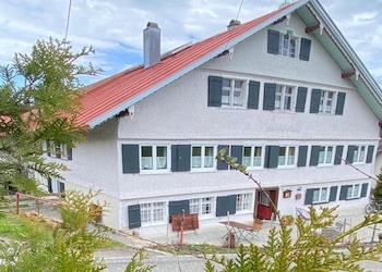 Pension am Lautenberg in Stiefenhofen